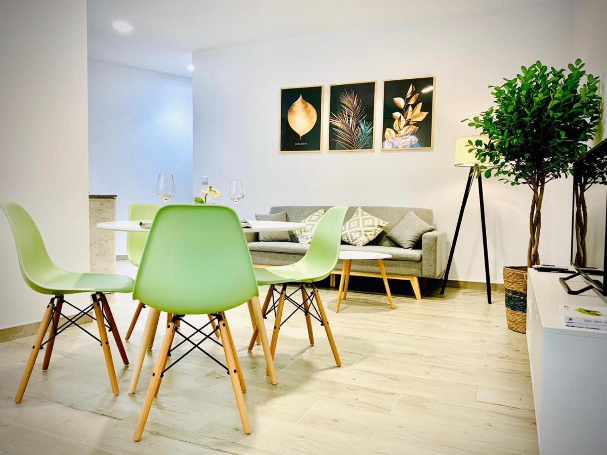 Apartamentos Villas Romanas Mérida Exteriér fotografie