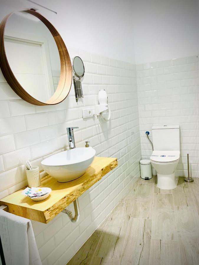 Apartamentos Villas Romanas Mérida Exteriér fotografie