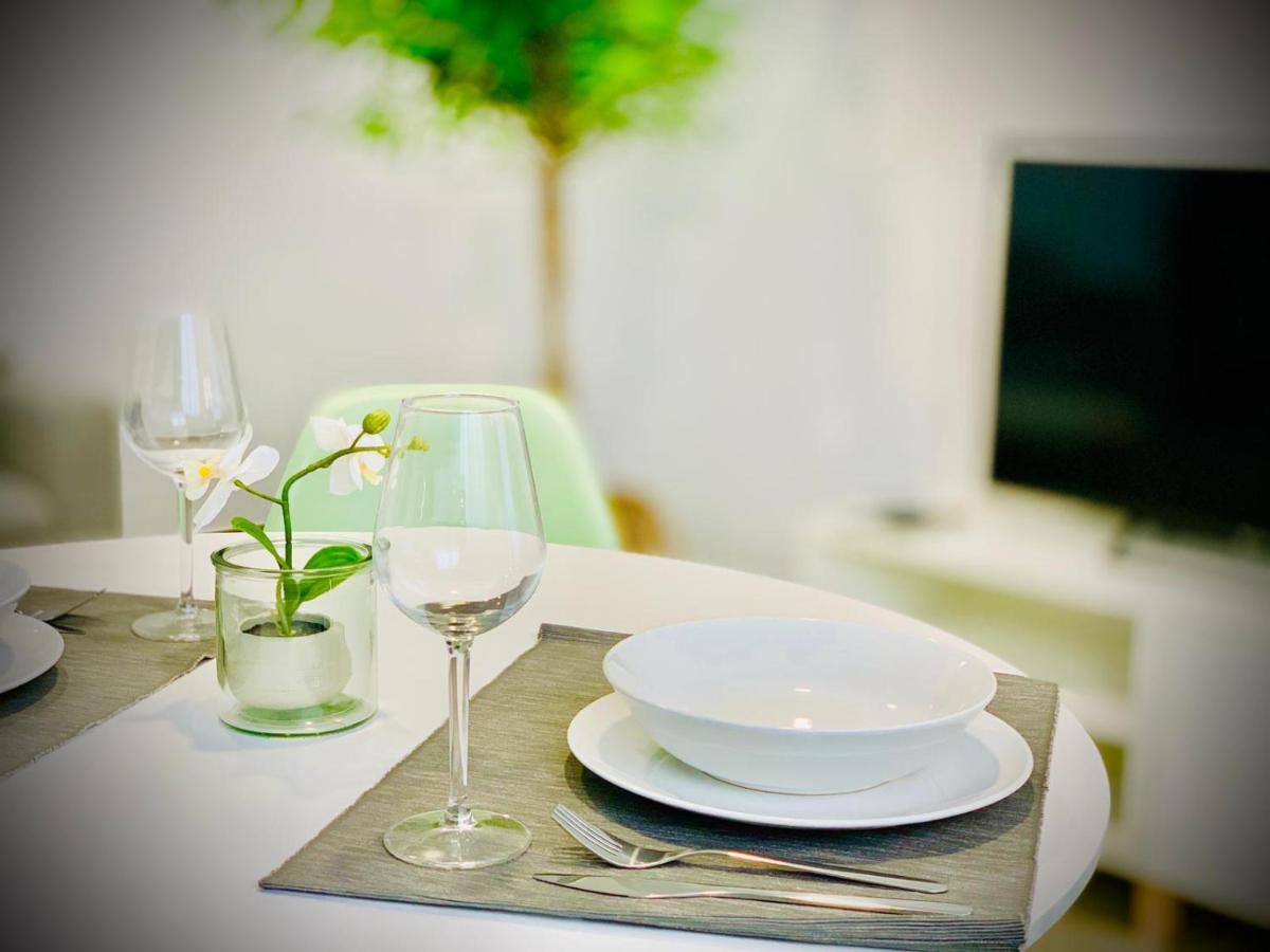 Apartamentos Villas Romanas Mérida Exteriér fotografie